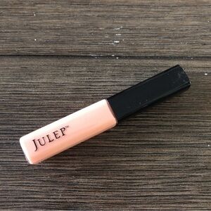 Julep Lip Gloss in color: peach